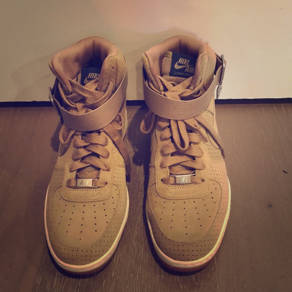 Nike Lunar Force 1 women’s tennis shoes